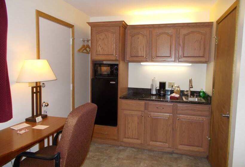 فندق Shepherd Mountain Inn & Suites