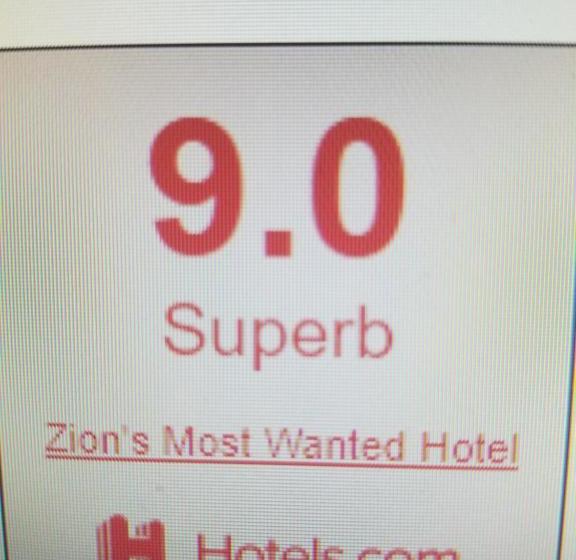 هتل Zion S Most Wanted
