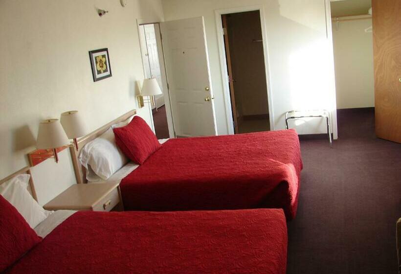 מוטל Mountain View Motor Inn