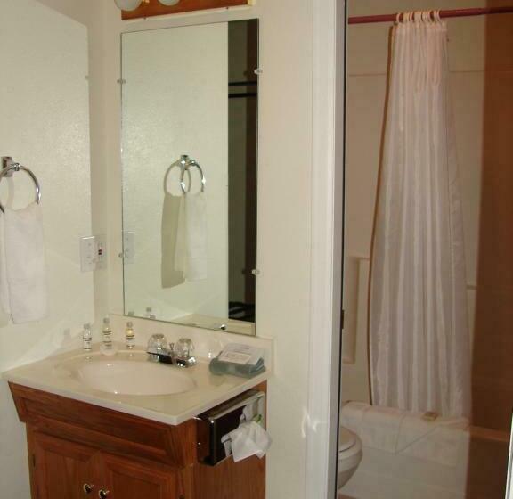 מוטל Mountain View Motor Inn