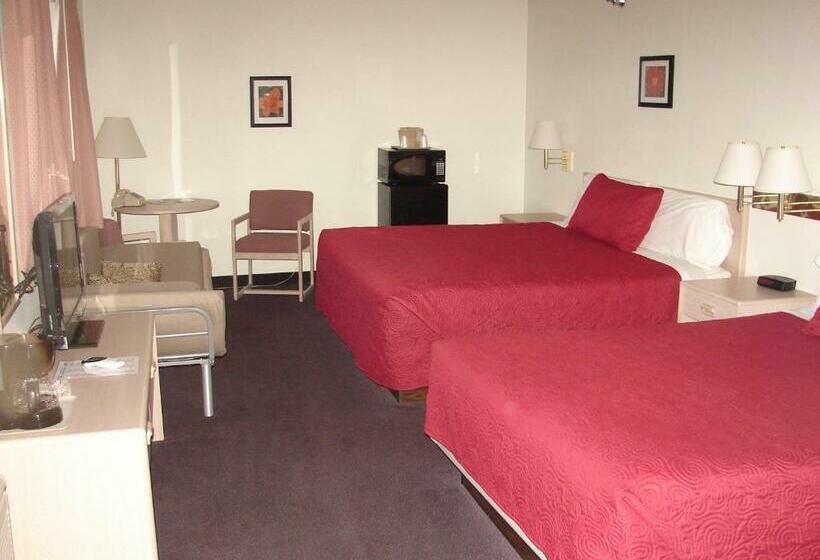 מוטל Mountain View Motor Inn