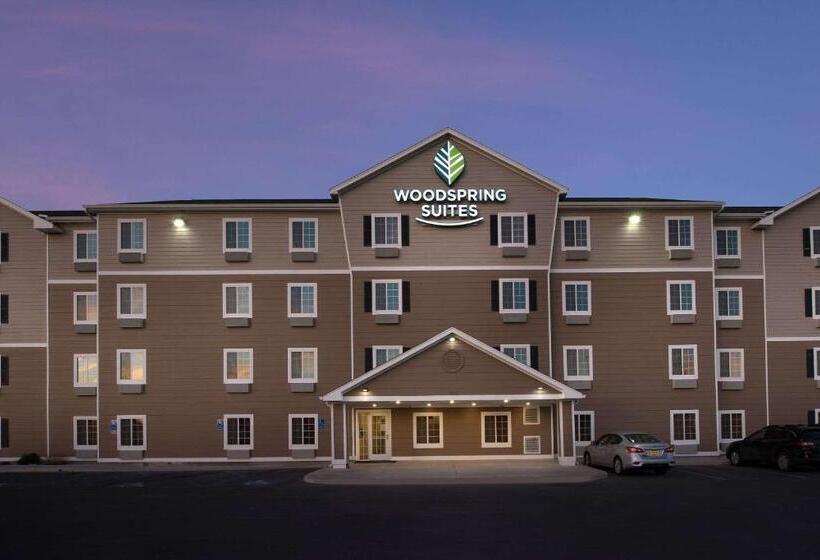 مُتل Woodspring Suites Hobbs