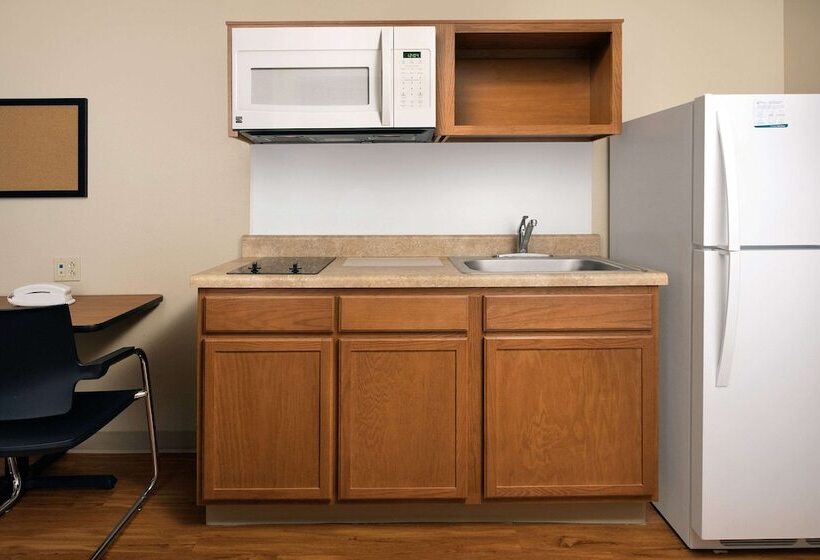 مُتل Woodspring Suites Hobbs