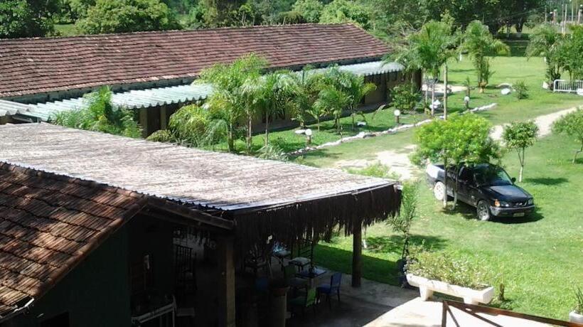 Пансион Fazenda Terra Ramos