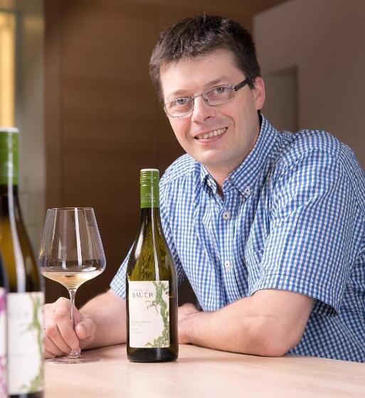 펜션 Weingut Familie Bauer