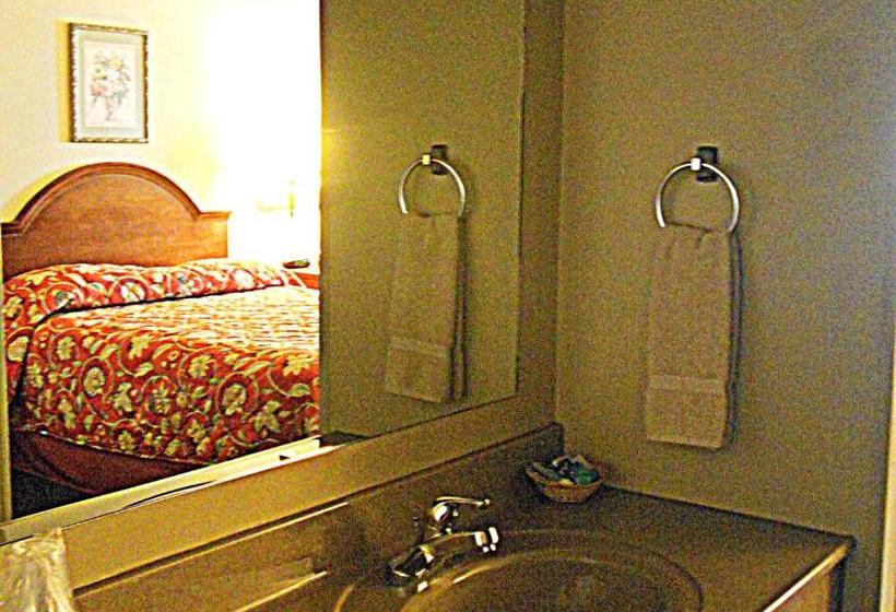 Sandhills Guest House Motel