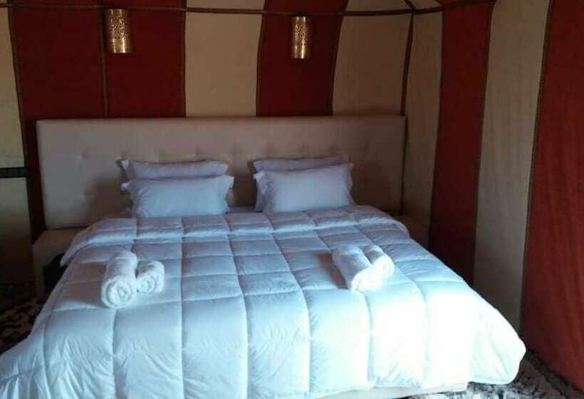 هتل Dunes Luxury Camp Erg Chebbi