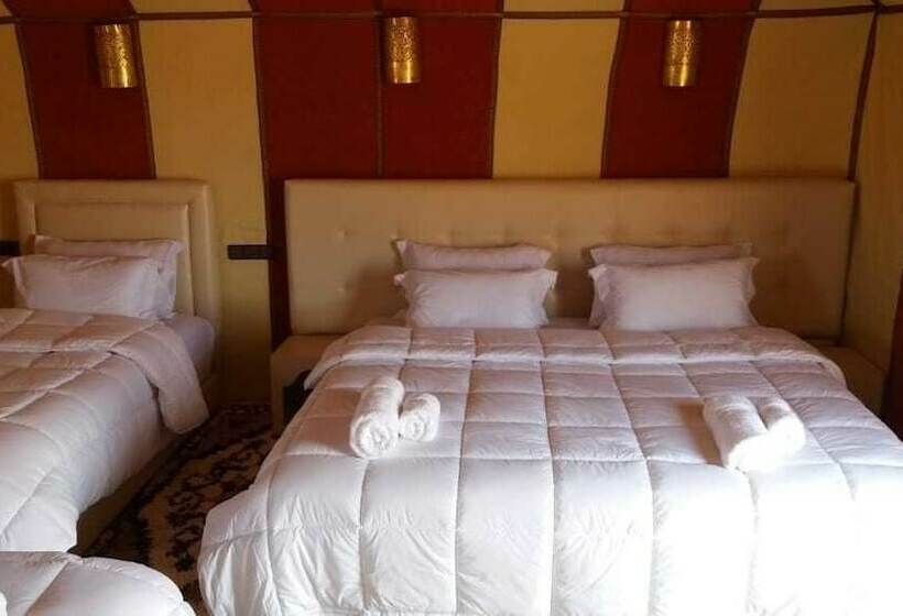 هتل Dunes Luxury Camp Erg Chebbi