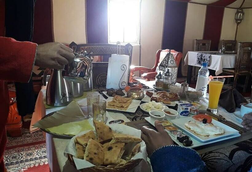 هتل Dunes Luxury Camp Erg Chebbi