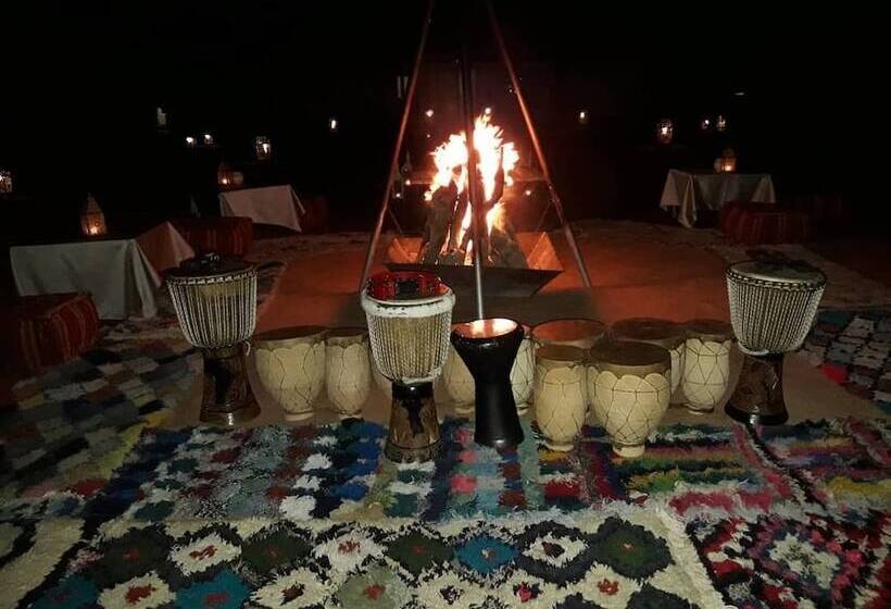 هتل Dunes Luxury Camp Erg Chebbi