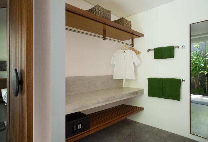 住宿加早餐  Atelier Te Designer Guest House