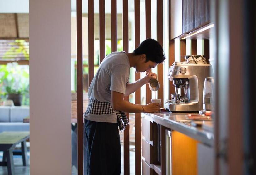 住宿加早餐  Atelier Te Designer Guest House