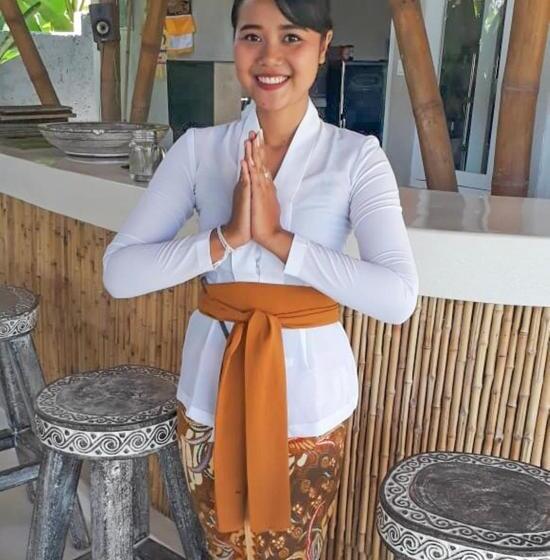 مبيت وإفطار Coco Verde Bali Resort