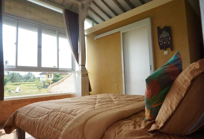 Bed and Breakfast Kubu Sari House