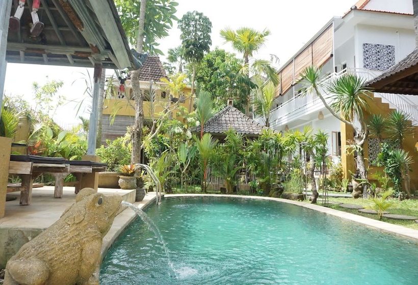 Bed and Breakfast Kubu Sari House
