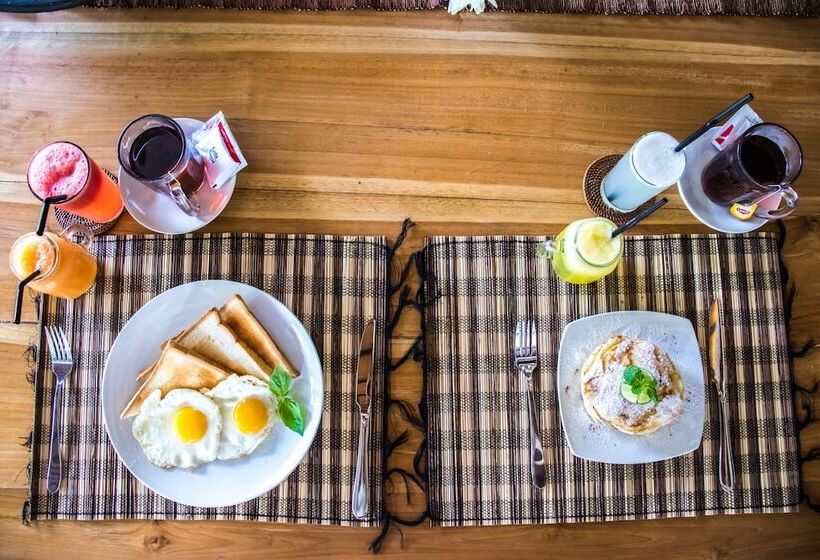 민박 Lameli Villas Ubud