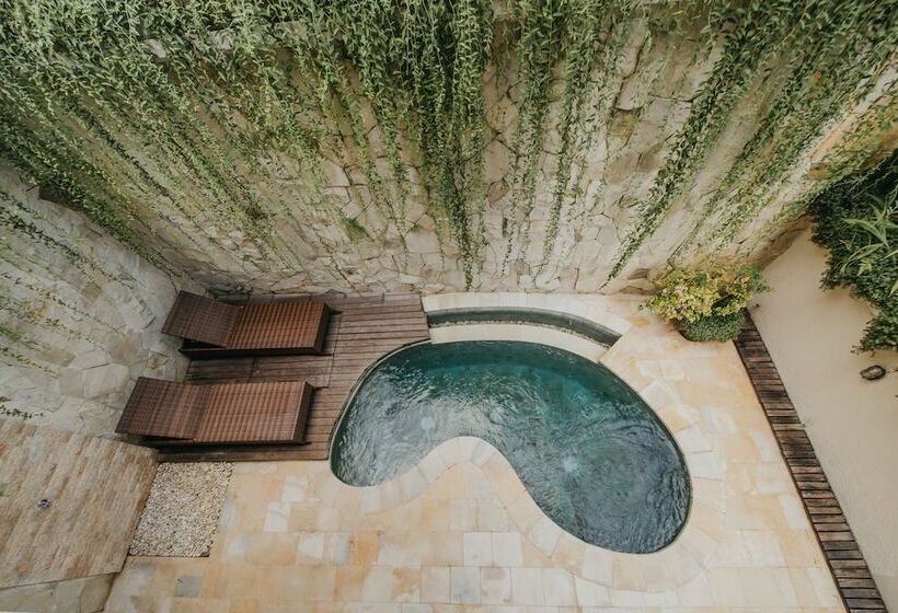 민박 Lameli Villas Ubud