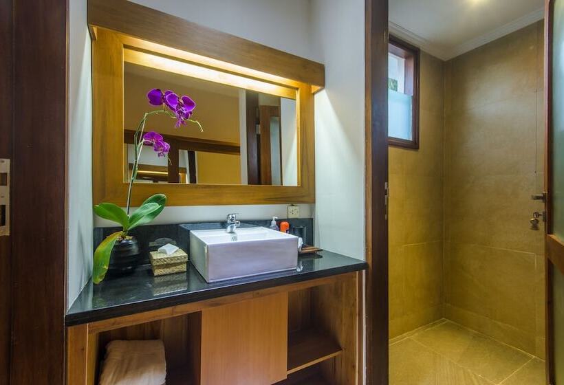민박 Lameli Villas Ubud