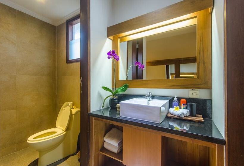 민박 Lameli Villas Ubud