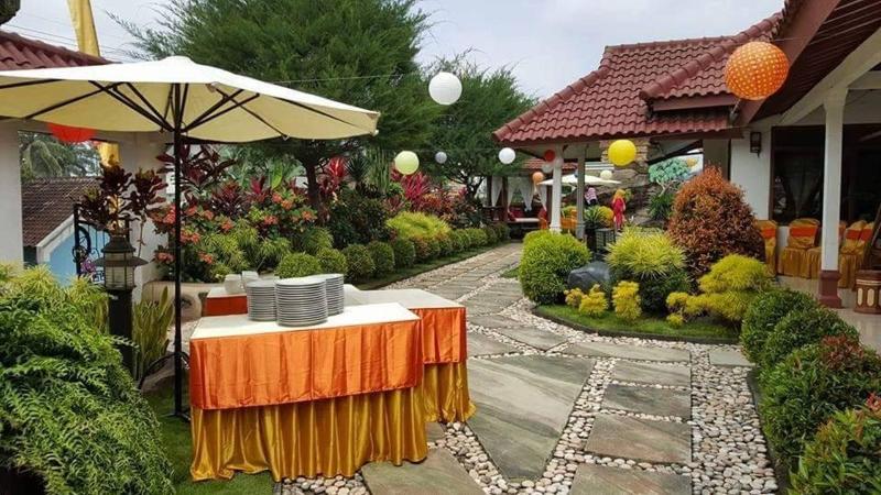 ベッドアンドブレックファースト Marry Ind Gunung Kawi Guest House Malang
