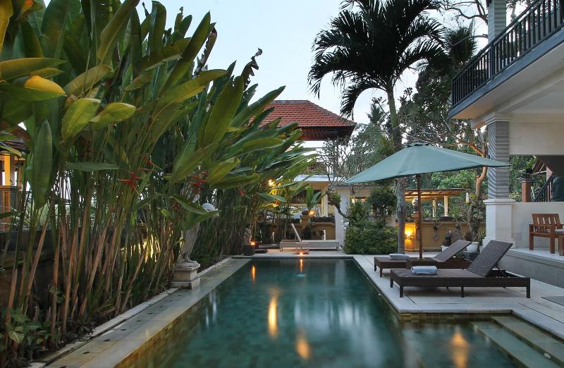 민박 The Studios Ubud