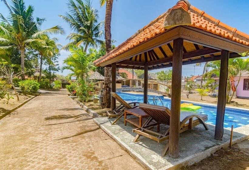 민박 Villa Sari Cucukan