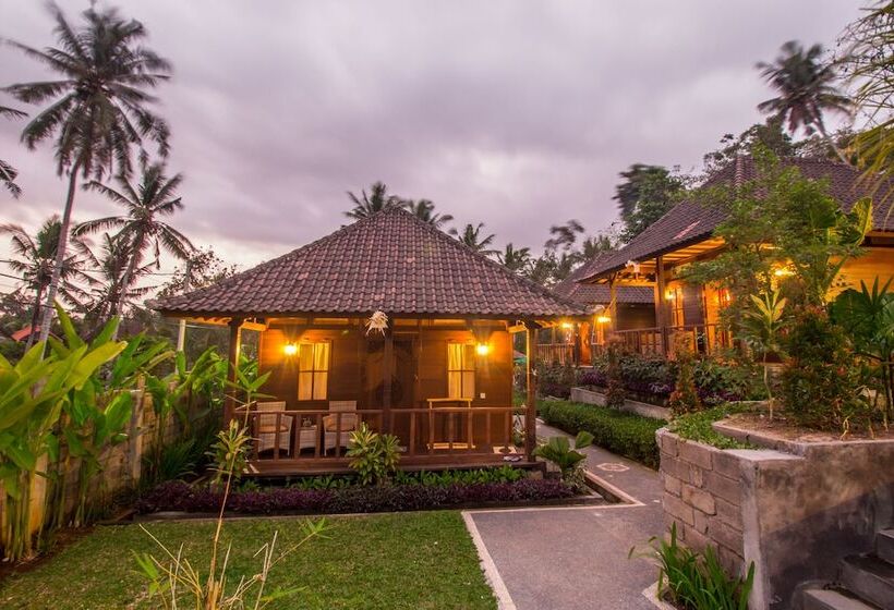 Bed and Breakfast Villa Waturenggong Ubud