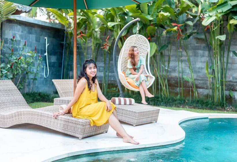 Bed and Breakfast Villa Waturenggong Ubud