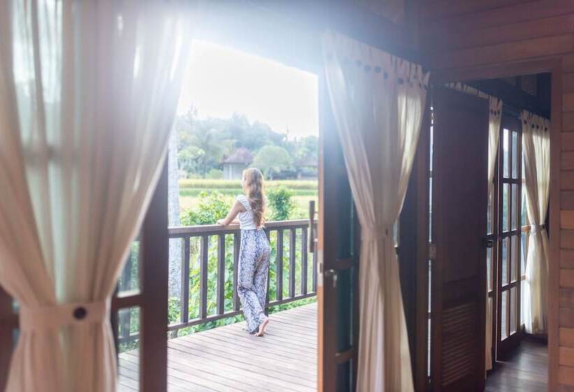 Bed and Breakfast Villa Waturenggong Ubud