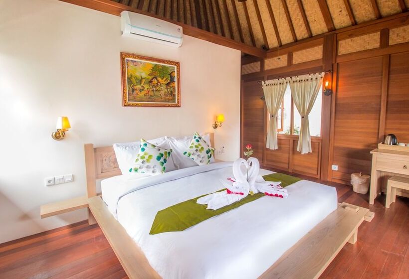 Bed and Breakfast Villa Waturenggong Ubud
