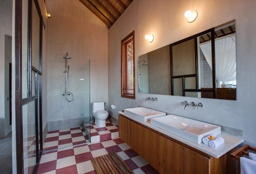 민박 Zin Berawa Villas & Bungalow
