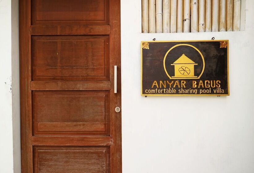 호텔 Anyar Bagus Villa