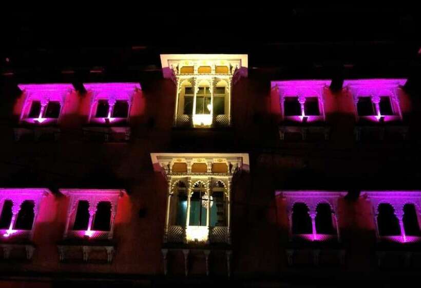 ホテル Parvati Palace Sehore