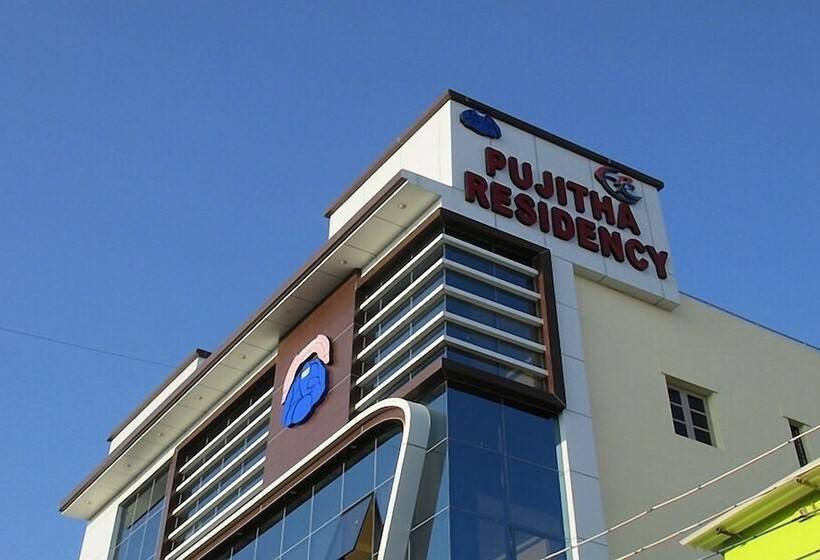 בית מלון כפרי Pujitha Residency