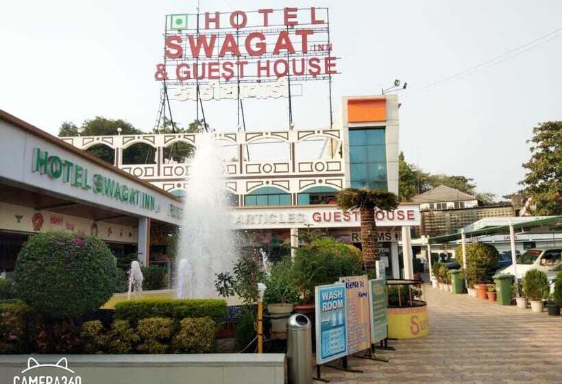 酒店 Swagat Inn And Guest House