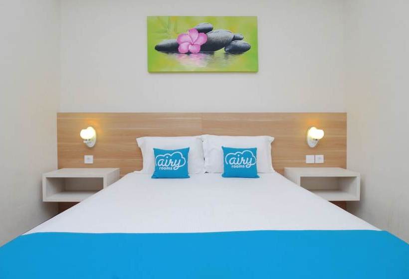 Пансион Airy Denpasar Selatan Dewata Indah Satu 8 Bali