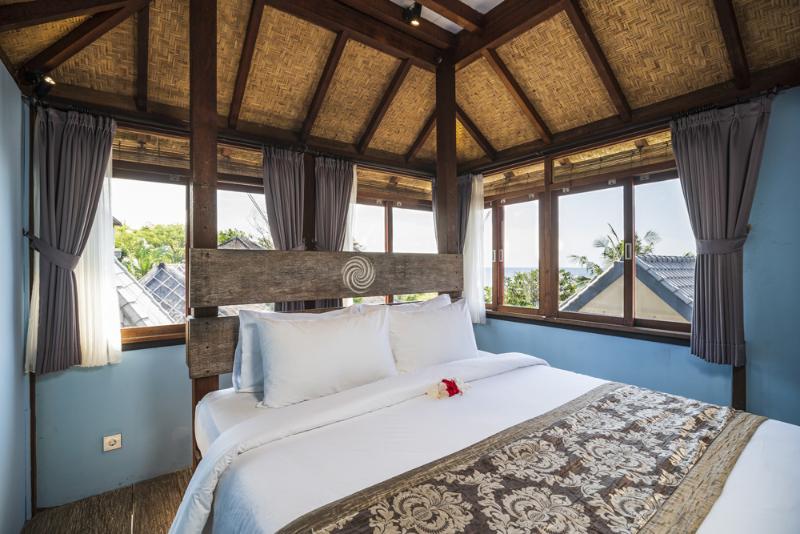펜션 Amed Lodge By Sudamala Resorts