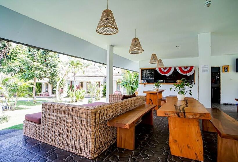 민박 Agung Wiwin Homestay & Restaurant