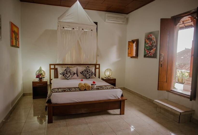 Bed and Breakfast Artha Dewata Home Stay