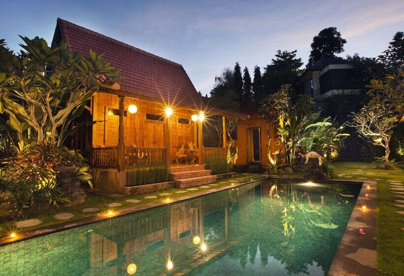 مبيت وإفطار Batu Alam Villa