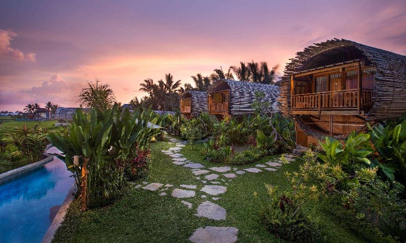 Bed and Breakfast Beehouse Dijiwa Ubud