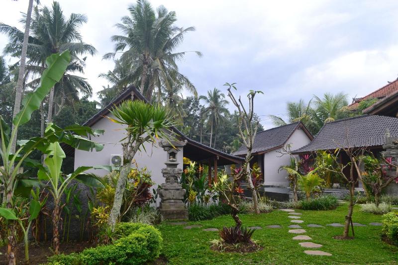 住宿加早餐  Buda Cottage Ubud
