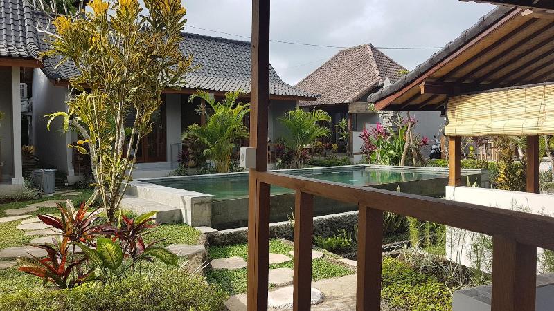 住宿加早餐  Buda Cottage Ubud