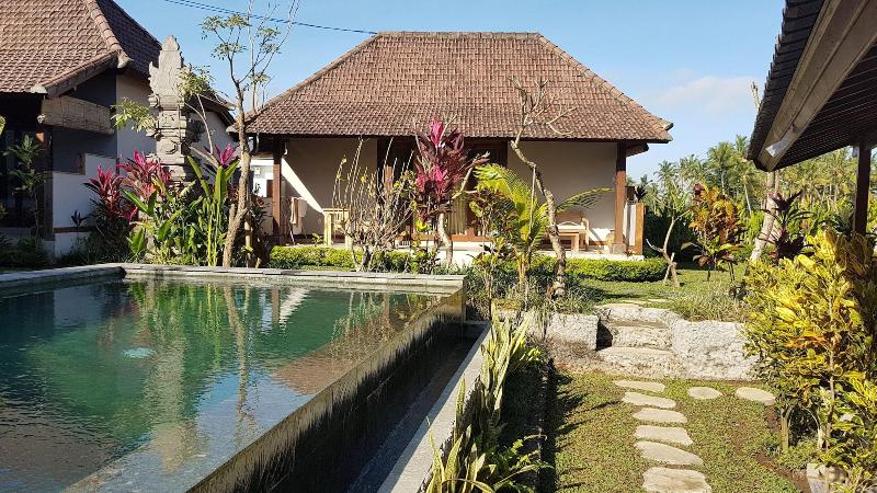 住宿加早餐  Buda Cottage Ubud