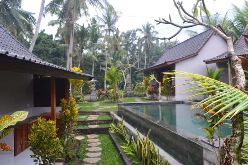 住宿加早餐  Buda Cottage Ubud