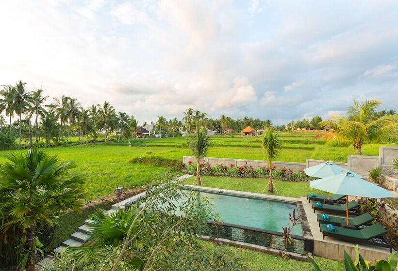 민박 Canting Bali Suite