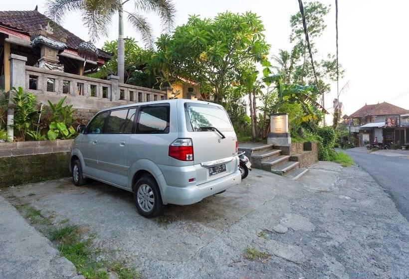 민박 Canting Bali Suite