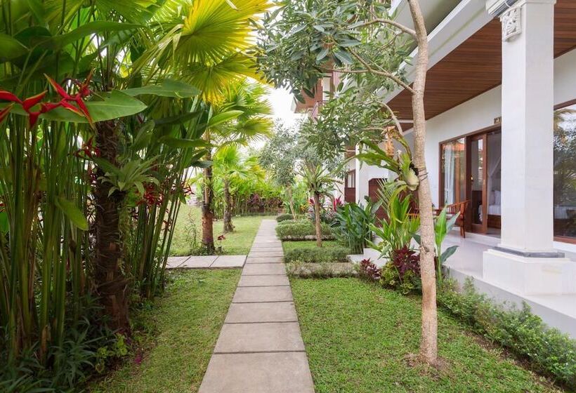 민박 Canting Bali Suite