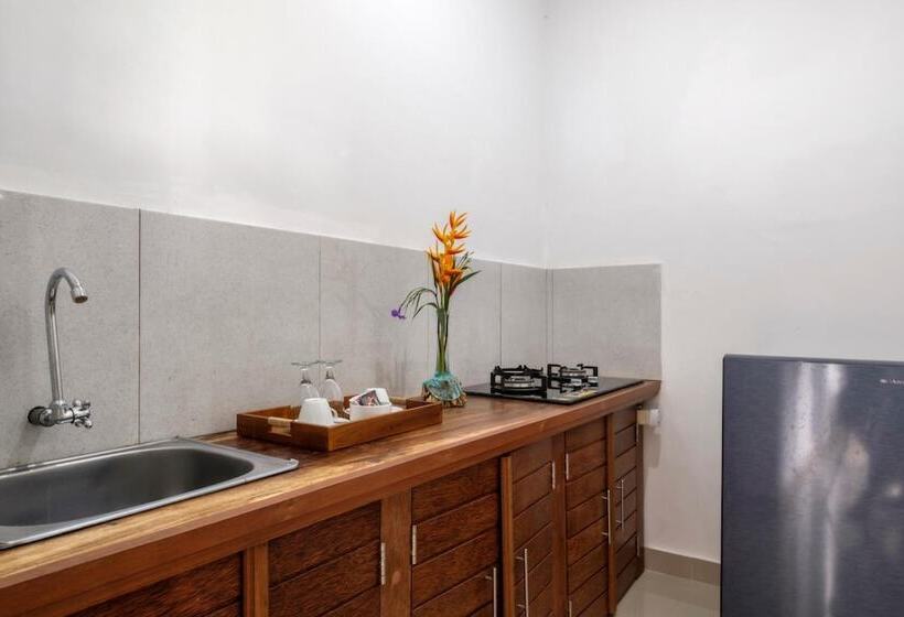 민박 Canting Bali Suite