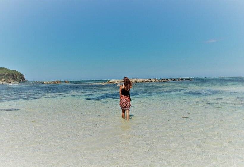 צימר Charlies Shack Lombok